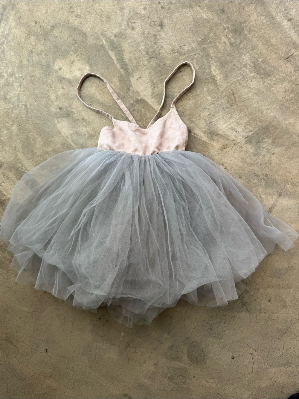 Baby Tulle Fairy Princess Dress